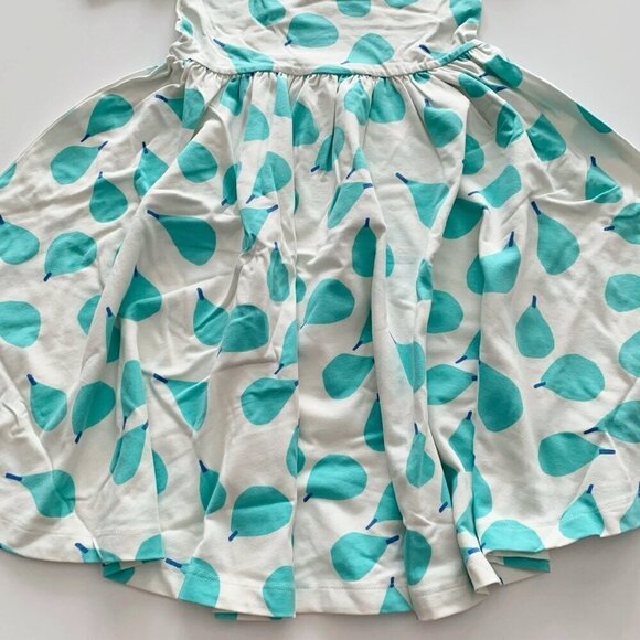 Alice And Ames short sleeve ballet dress in Perfect Pear 7 Years - Picture 3 of 8